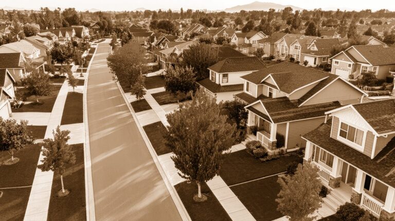 Northwoods neighborhood